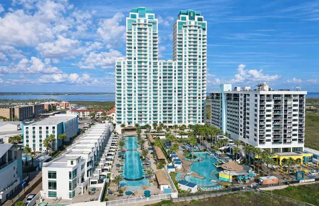 Luxury 17Th Floor Beachfront Stunning Views-1