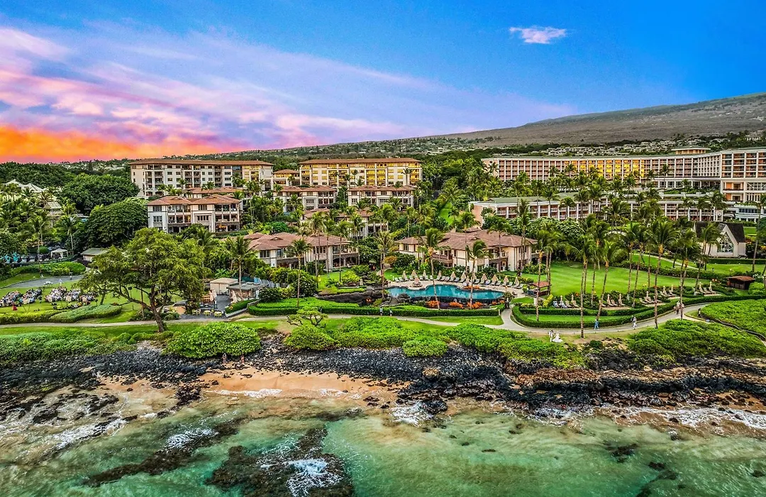 Wailea Beach Villas K107 Condo-1