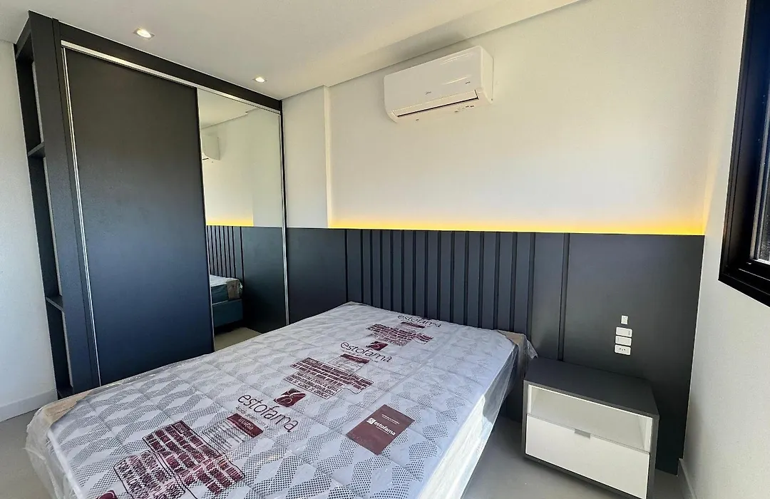 Oasis Do Atlantico 301 B - Apartamento Decorado Com 3 Dormitorios Em Um Condominio Clube Na Praia De Palmas.-1