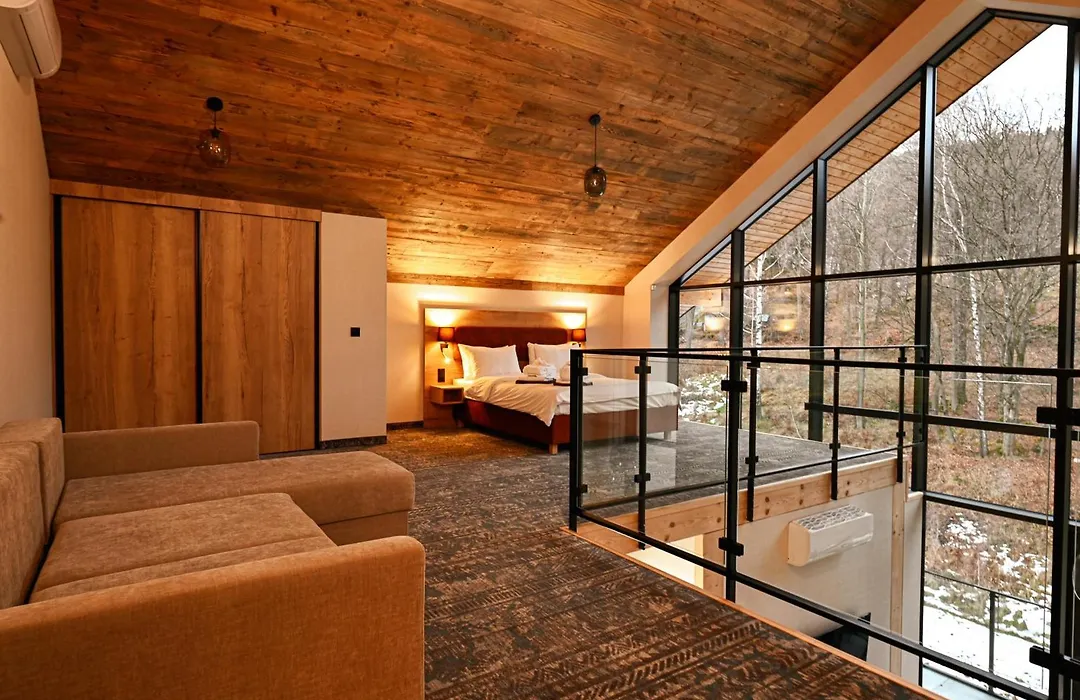 Zloty Horyzont Apartments-1