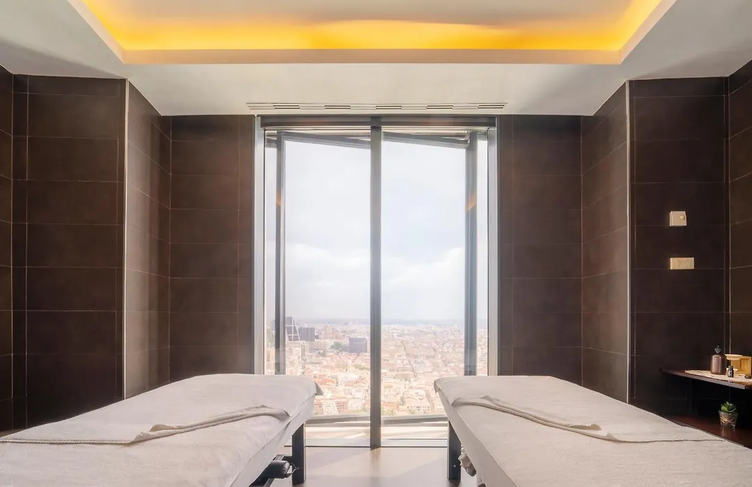 Eurostars Madrid Tower-1