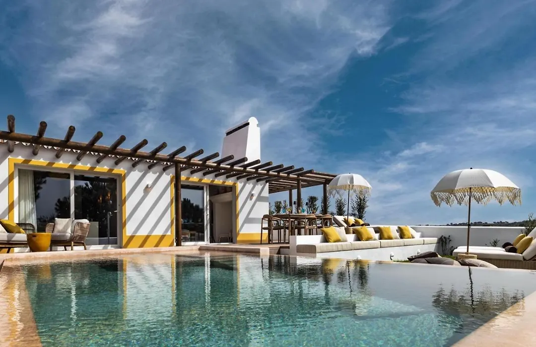 Herdade Do Sobroso Wine Hotel & Villas - Small Luxury Hotels Of The World-1