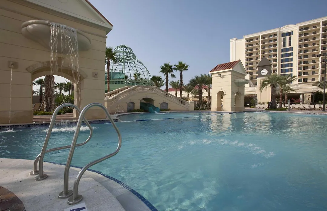 Hilton Grand Vacations Club Parc Soleil Orlando-1