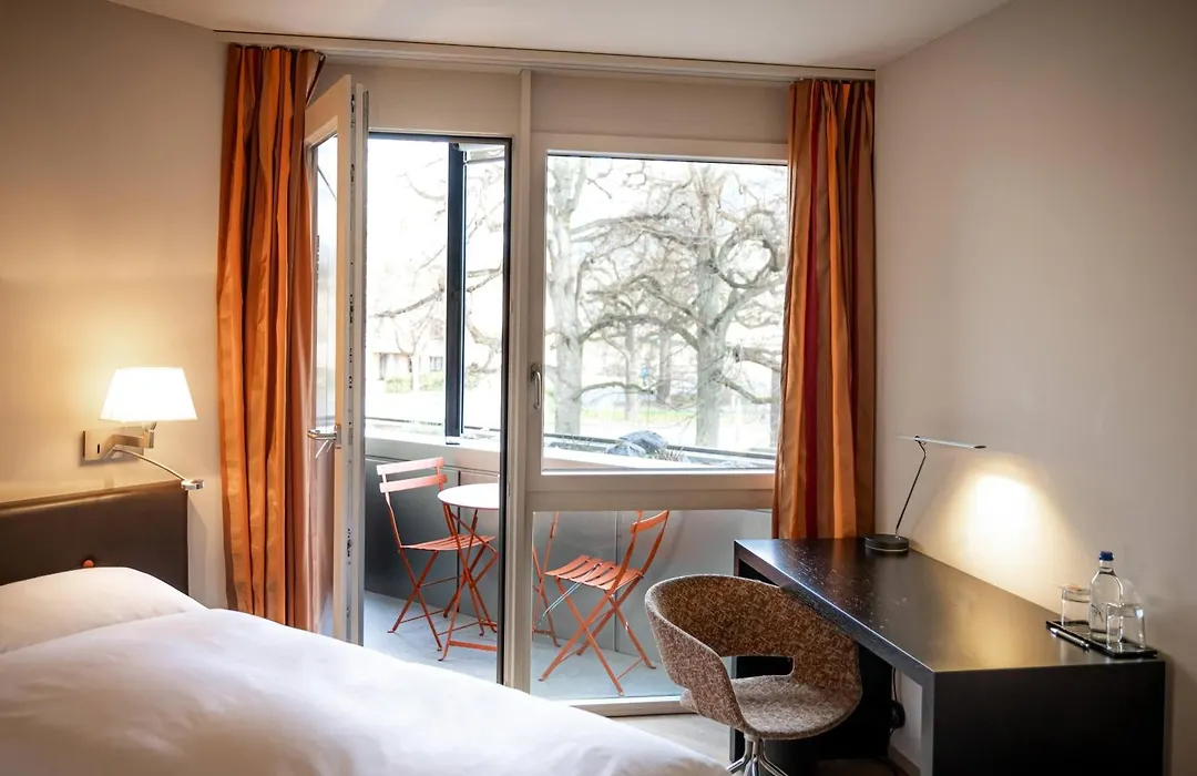 Hotel Seepark Thun-1