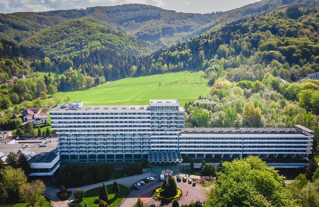 Sanatorium Rownica-1