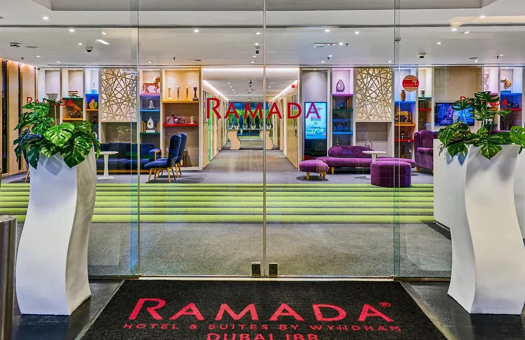 Ramada Hotel, Suites And Apartments By Wyndham Dubai Jbr-1