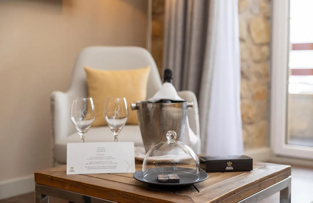 Domaine De La Klauss & Spa, Restaurant Gastronomique Le K-1