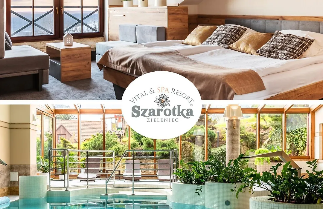 Vital&Spa Resort Szarotka-1