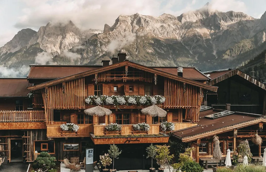 Jufenalm BOHO Hotel&Restaurant-1