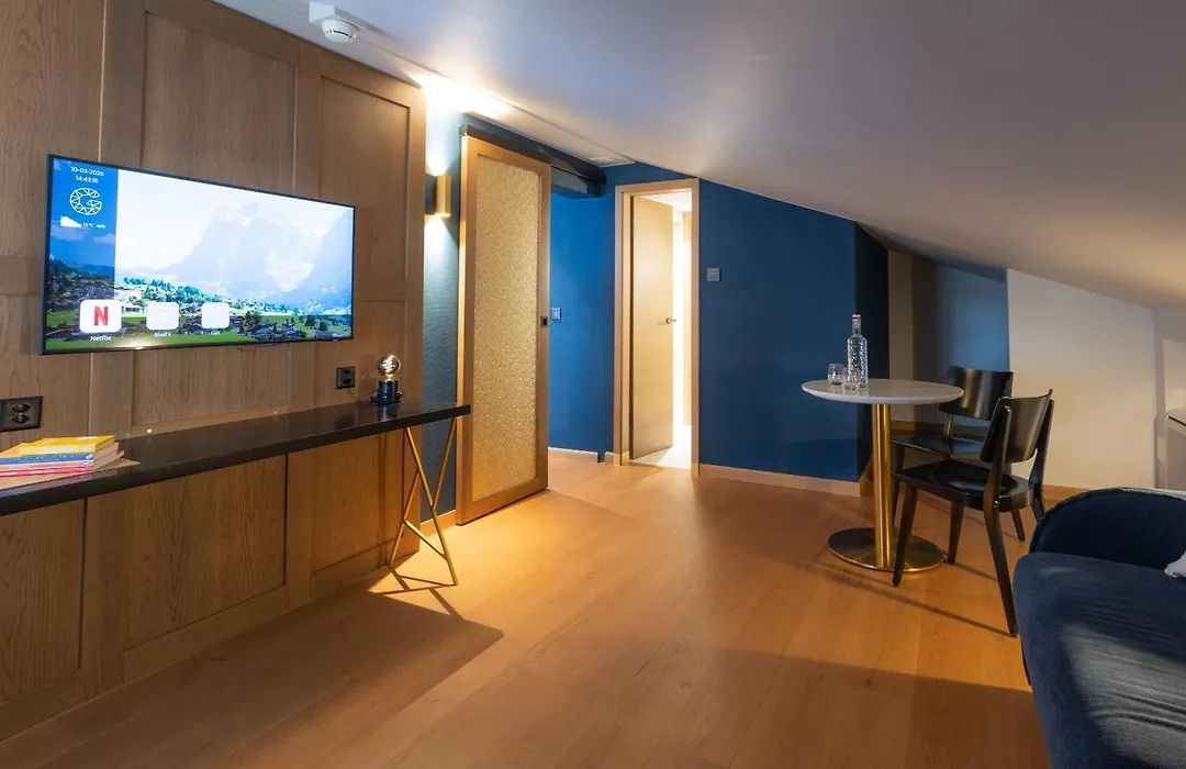 Boutique Hotel Glacier-1