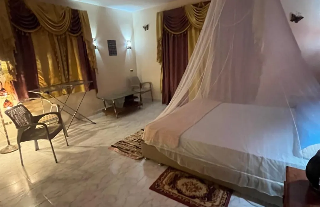 Chalet Stella De Mari In Makadi Bey Pool View And Beach Access-1