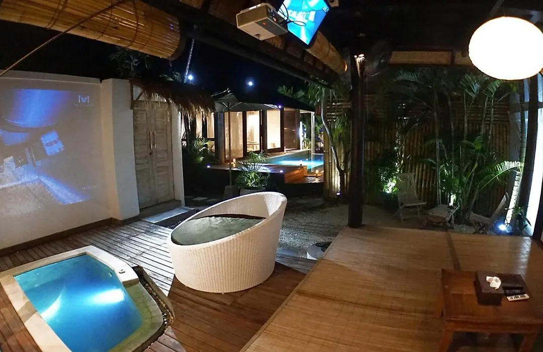 Private Vacation Rentals Pool Villa, 4Bedrooms, 4Bathrooms,-1