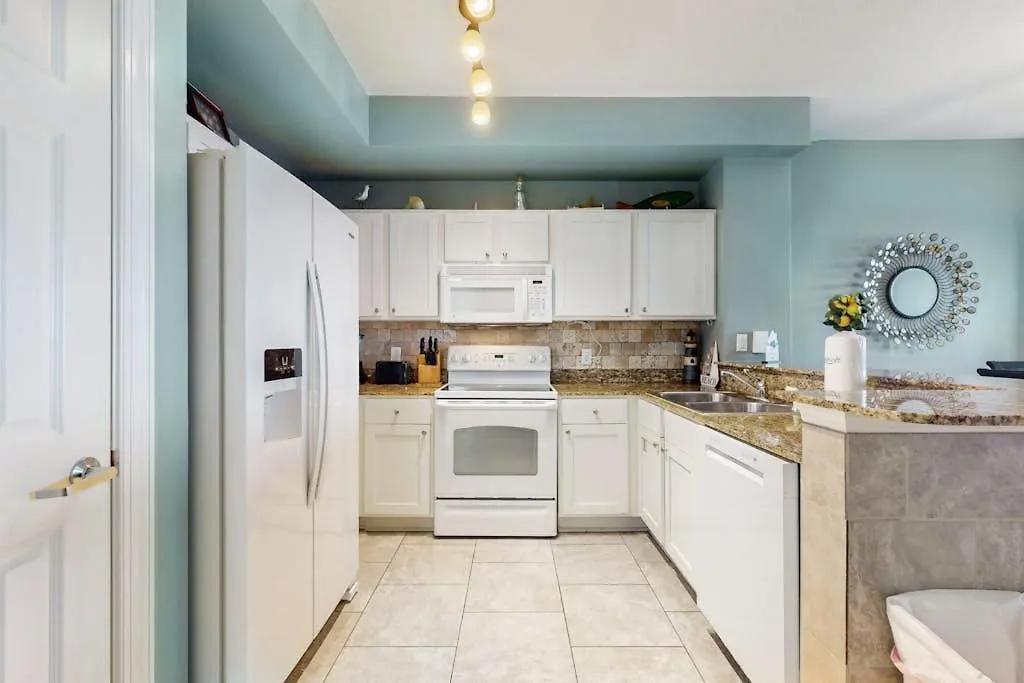 Sunrise Beach 2309 - Beachfront Condo-1