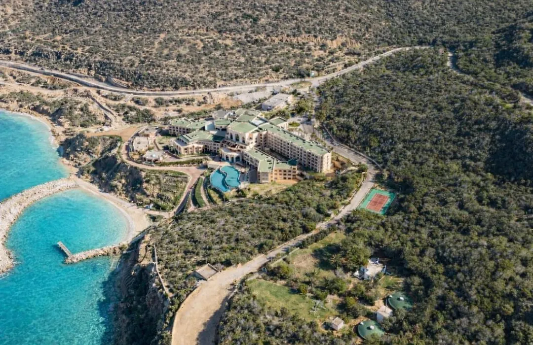 Royal Tulip Korbous Bay Thalasso&Springs-1