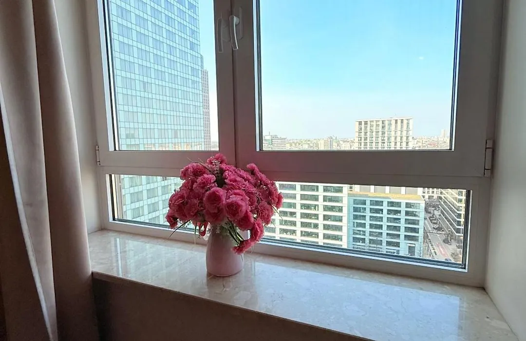 Platinum Towers Skyline View Apartment-1