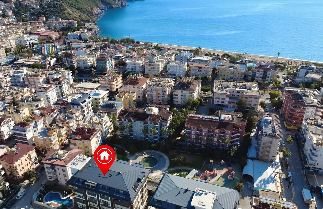 Sa Apartments! Cleopatra Beach Luxury 2Bd Flat-1