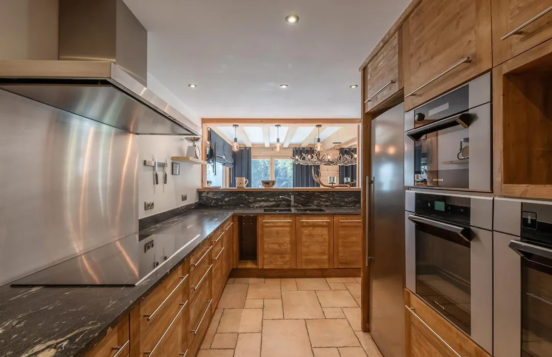 Chalet Spacieux Vallee De La Manche A Morzine - 14 Pers. - Fr-1-754-17-1