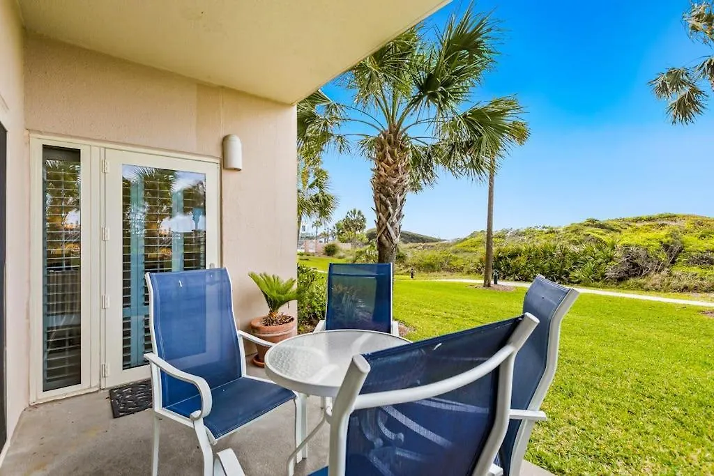Tops'L Beach Manor 110-1