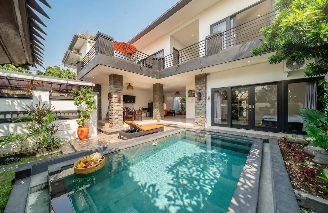 Sunbeji - Large Pool Villa With Terrace Near The Beach-1