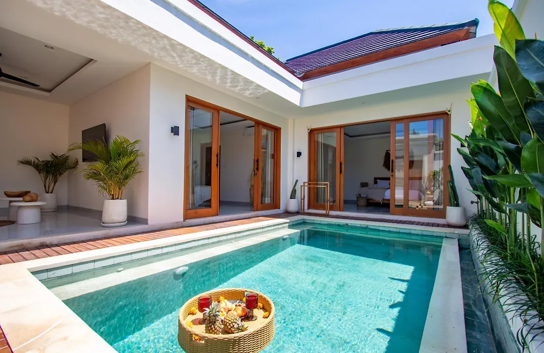 Balibay 1 - Private Villa With Pool In Canggu-1