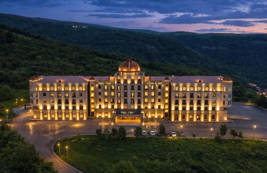 Eighty Eight Deluxe Hotel&Spa-1