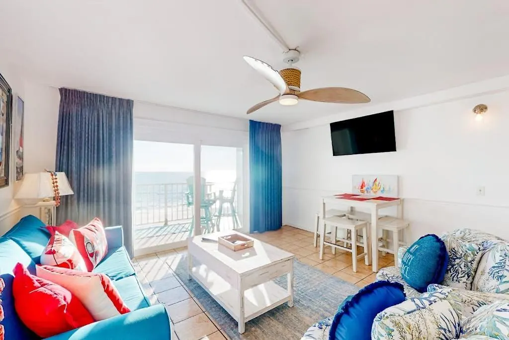 Summit Beach Resort, Unit 704-1