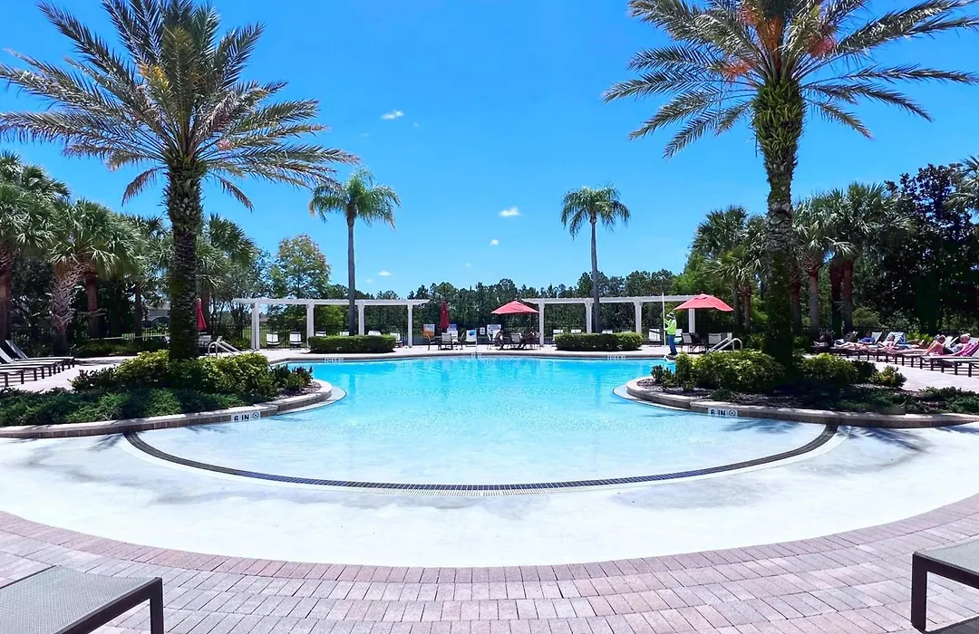 Last Minute Disney Private Pool Hot Tub Game Room Themed Bedrooms. Book Now 17600-1