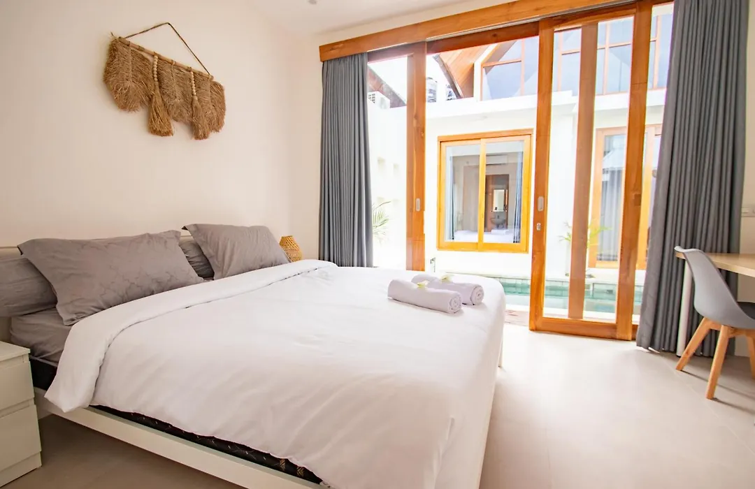 Harmony A12 - Private Villa In Seminyak With Pool-1