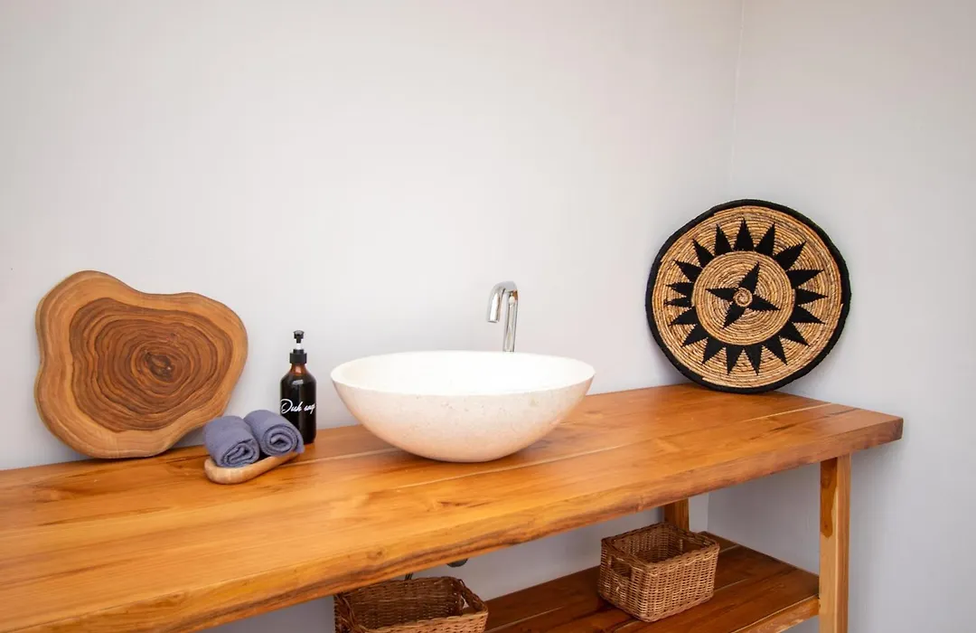 Sunterra Villas - Modern Stay With Rice Field Views-1