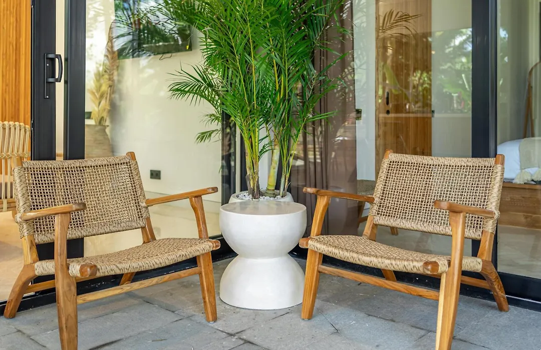 Happiness Villas - Peaceful Jungle Retreat With Private Pool-1