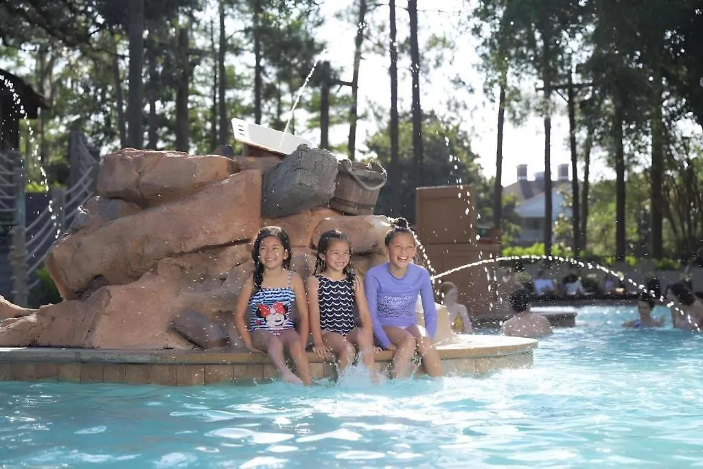 Disney'S Port Orleans Resort - Riverside-1