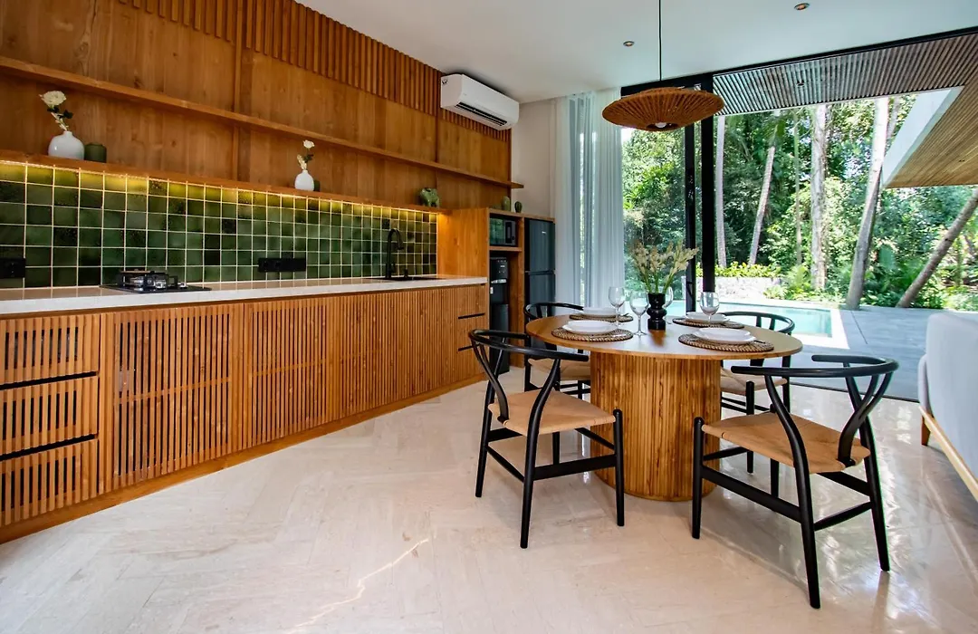 Happiness X3- 3Br Hideaway Villa In Ubud With Large Pool-1