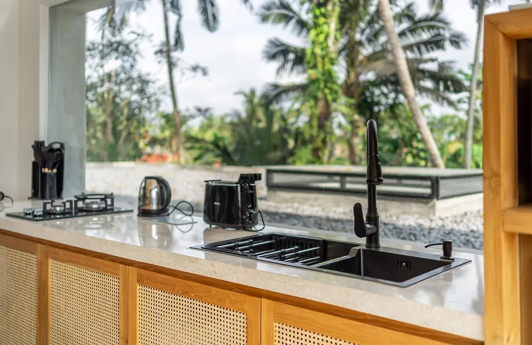 Happiness X5- 3Br Jungle Villa Retreat In Ubud-1
