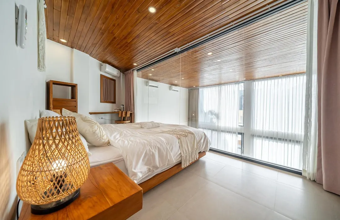 Darina Villa - Private Rooftop Escape With Pool Close To Beach-1