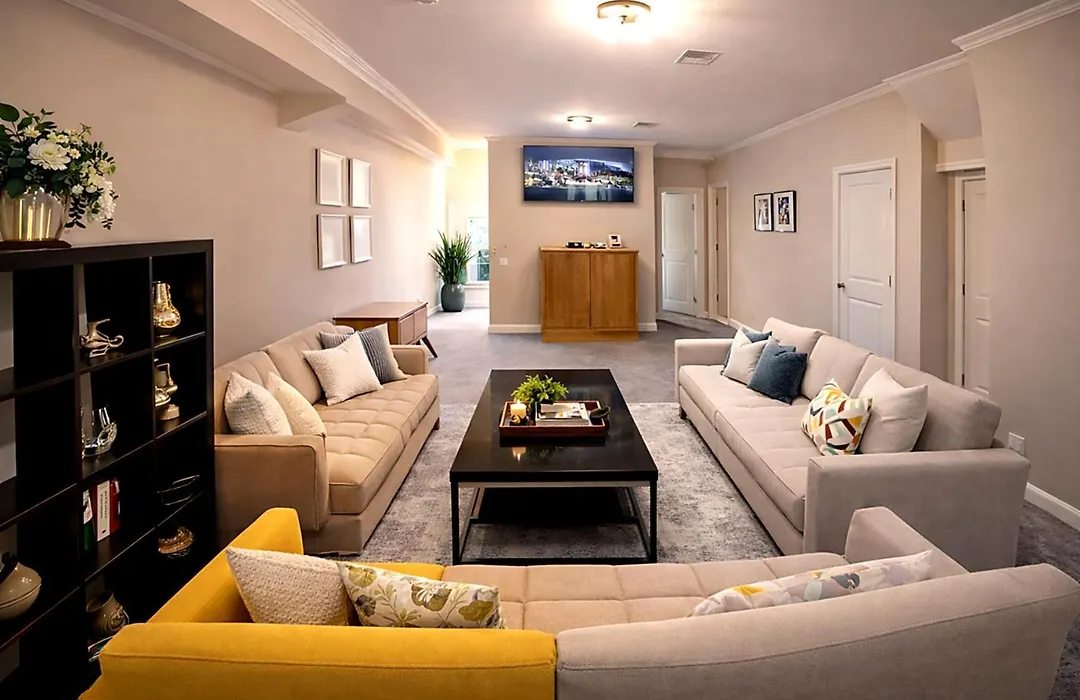 Grand Dc Group Retreat Sleeps 22 6Br 14 Beds 2 Living Rooms Free Parking-1
