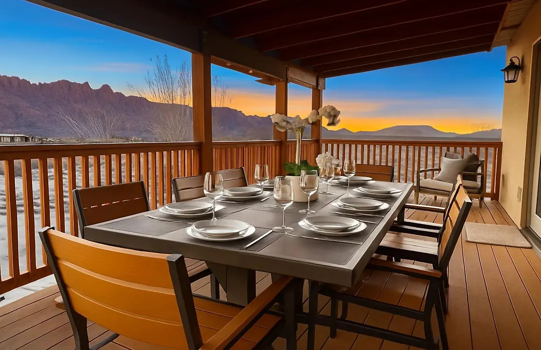 Exclusive Retreats Desert Dream Estate 10 Bedrooms Sleeps 35-1