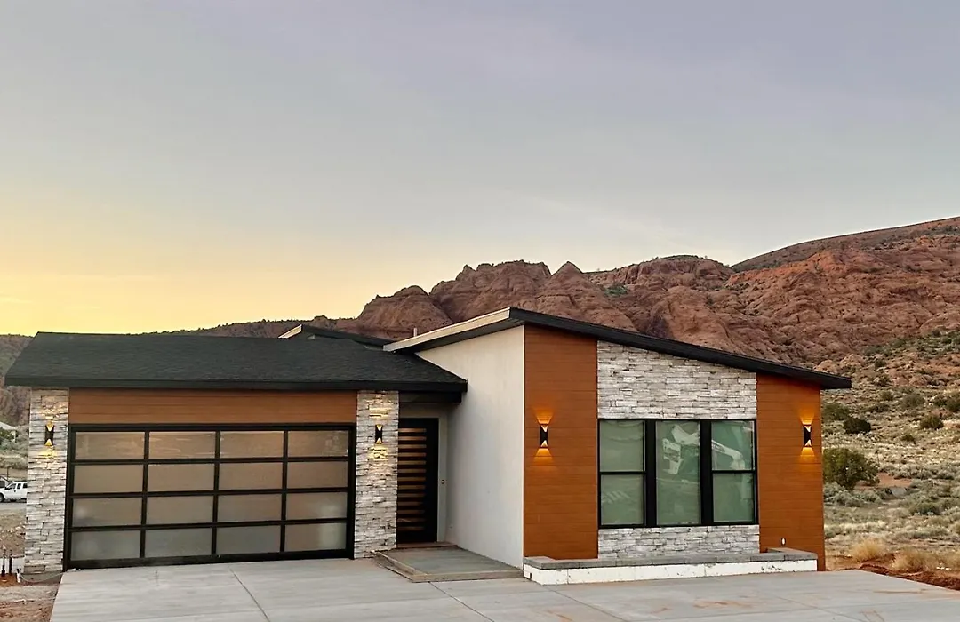 Exclusive Retreats Desert Vista Luxury 6 Bedroom Retreat- Heated Pool Hot Tub-1