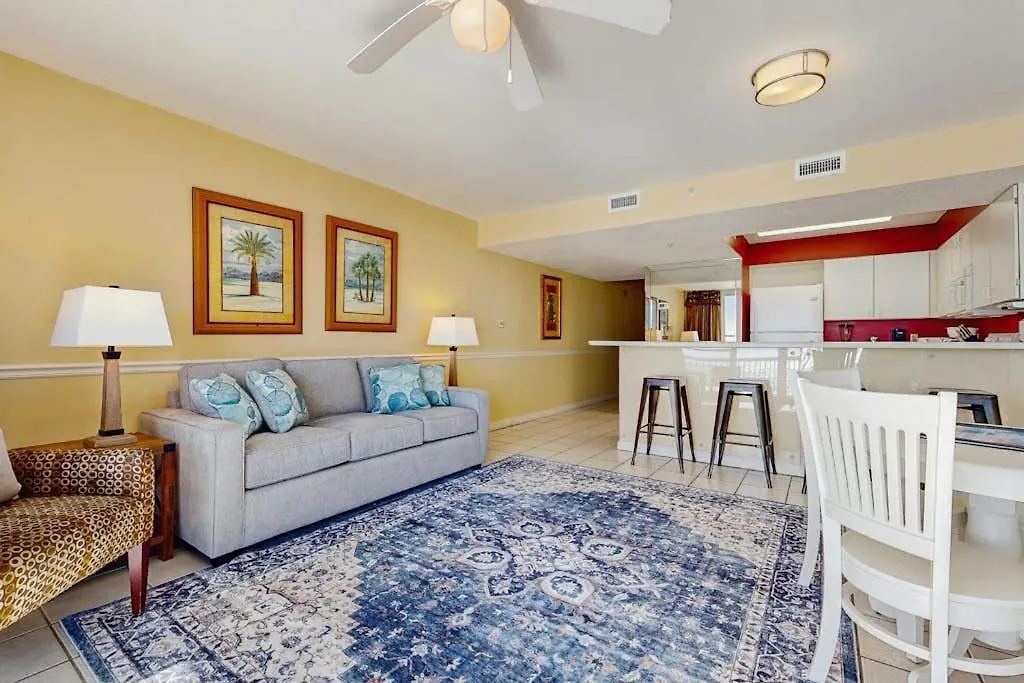 Pelican Beach Resort 509-1