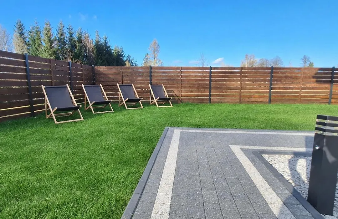 Domek Z Jacuzzi- Zielona Polana-1
