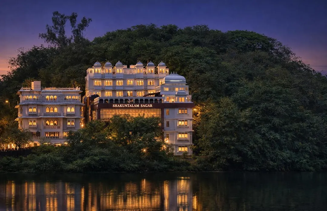 Shakuntalam Sagar - Luxury Boutique Lake View Hotel, Udaipur-1