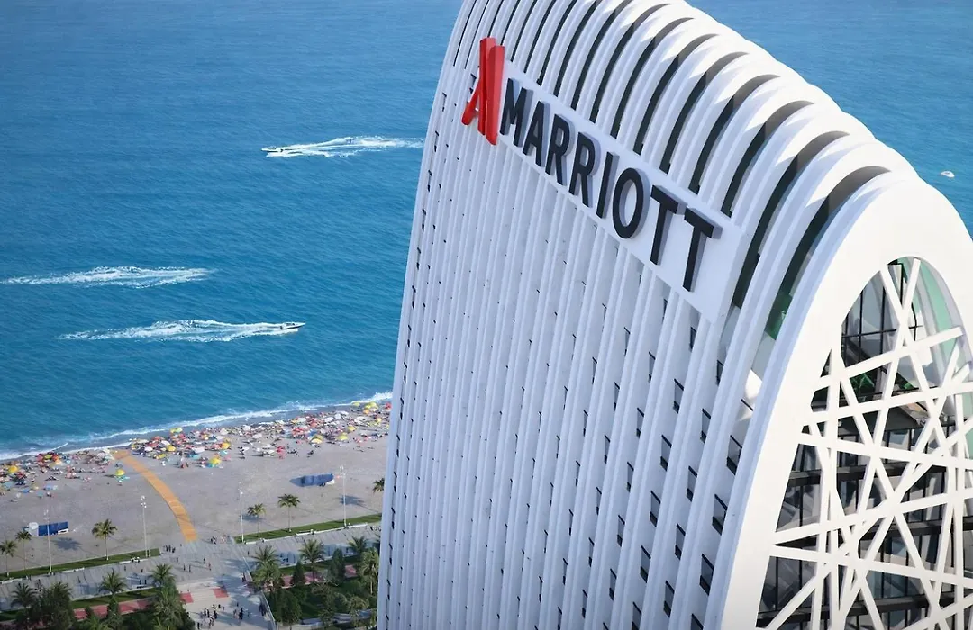 Exclusive Suite In Privilege Marriott-1