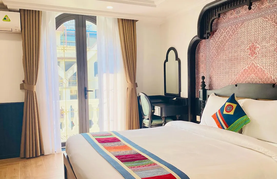 Anara Sapa Hotel & Coffee-1