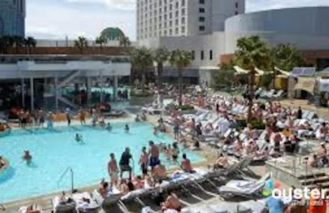 Palms Place No Resort Fees With Balcony-1