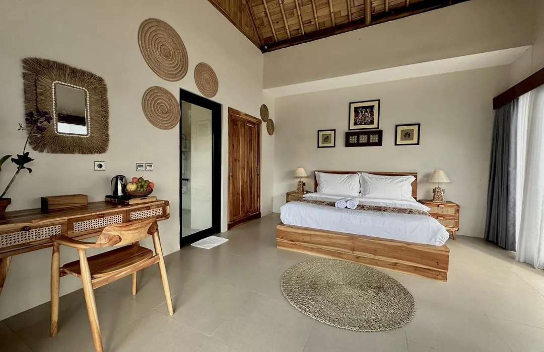 Jungle Valley Villas - Serenity Room-1