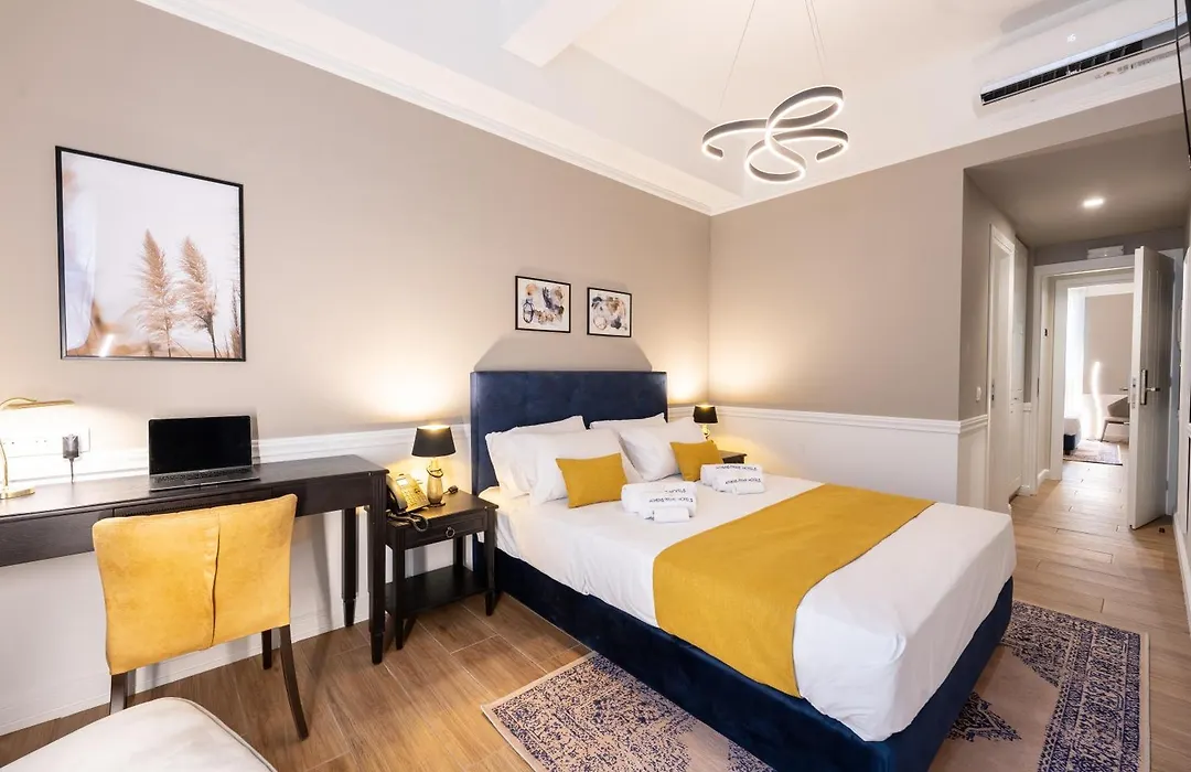 Noble Hotel & Spa By Athens Prime Hotel-1