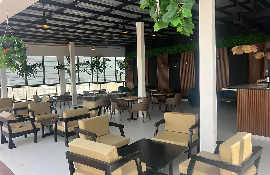 Hotel Ngor Almadies 4 Etoiles-1