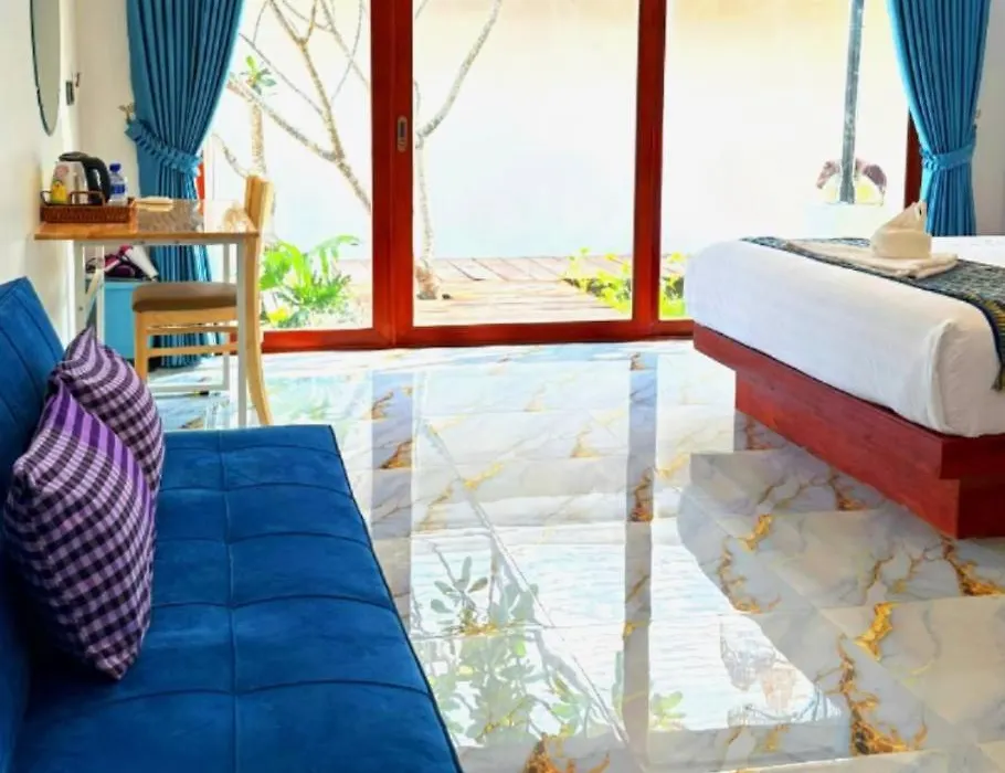 Green Sea Sand Resort-1
