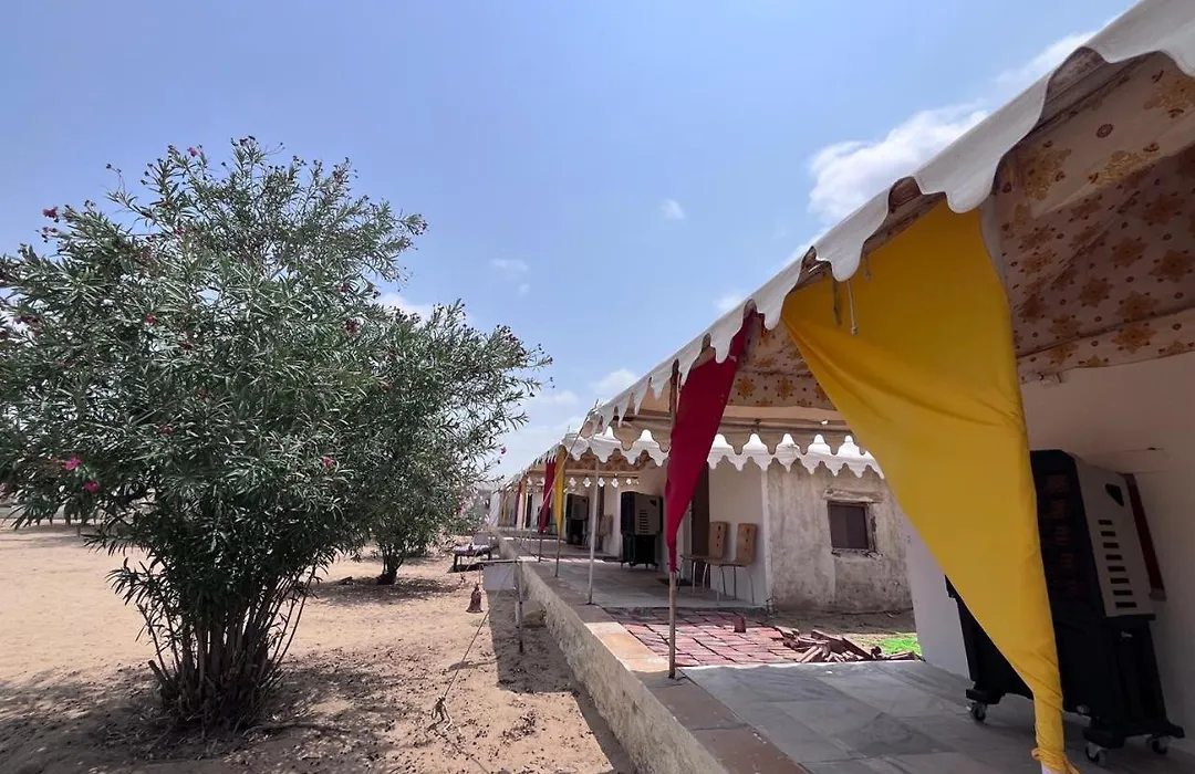 Aarti Desert Camp-1