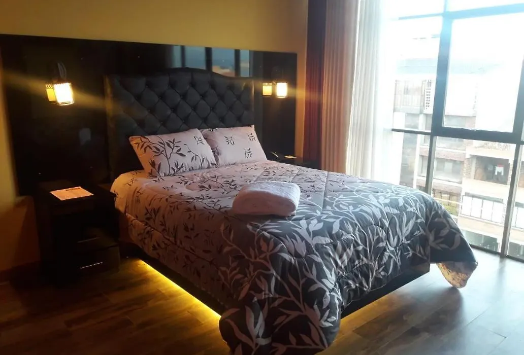 Hotel Aurum EL ALTO-1
