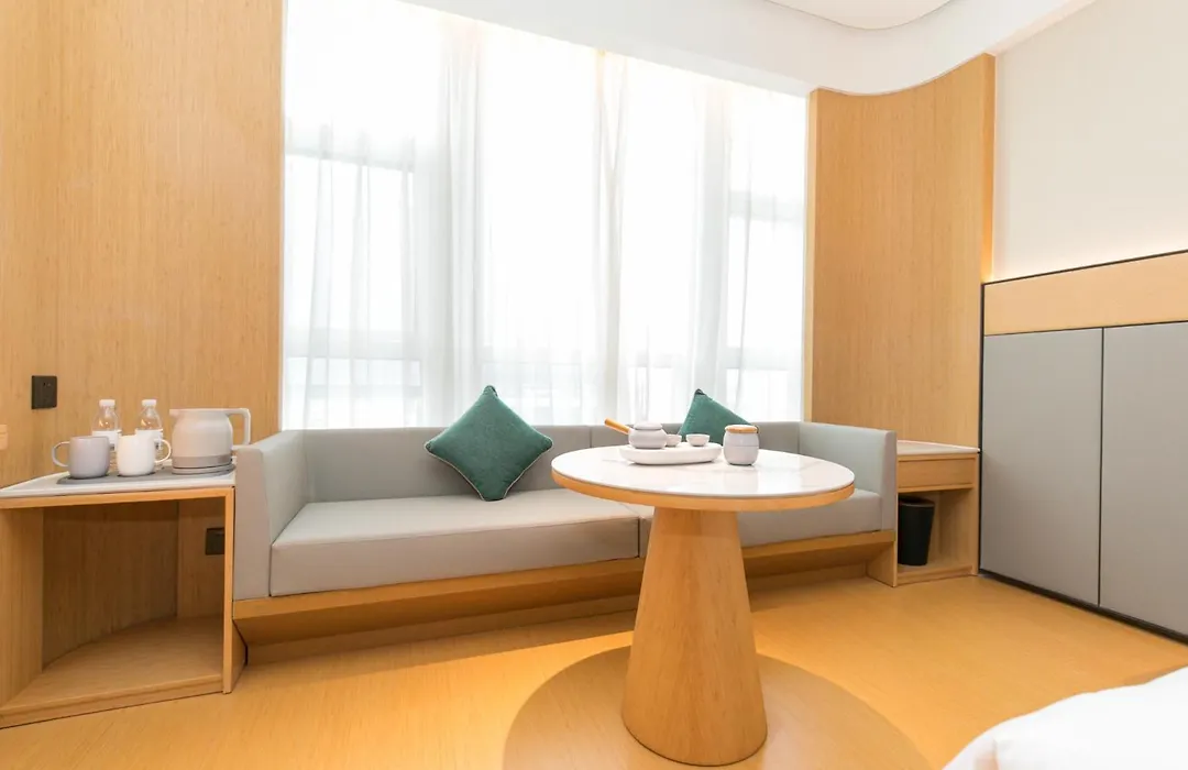 Ji Hotel Yiwu International Trade City-1